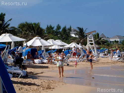 Ritz-Carlton Golf & Spa Resort 101